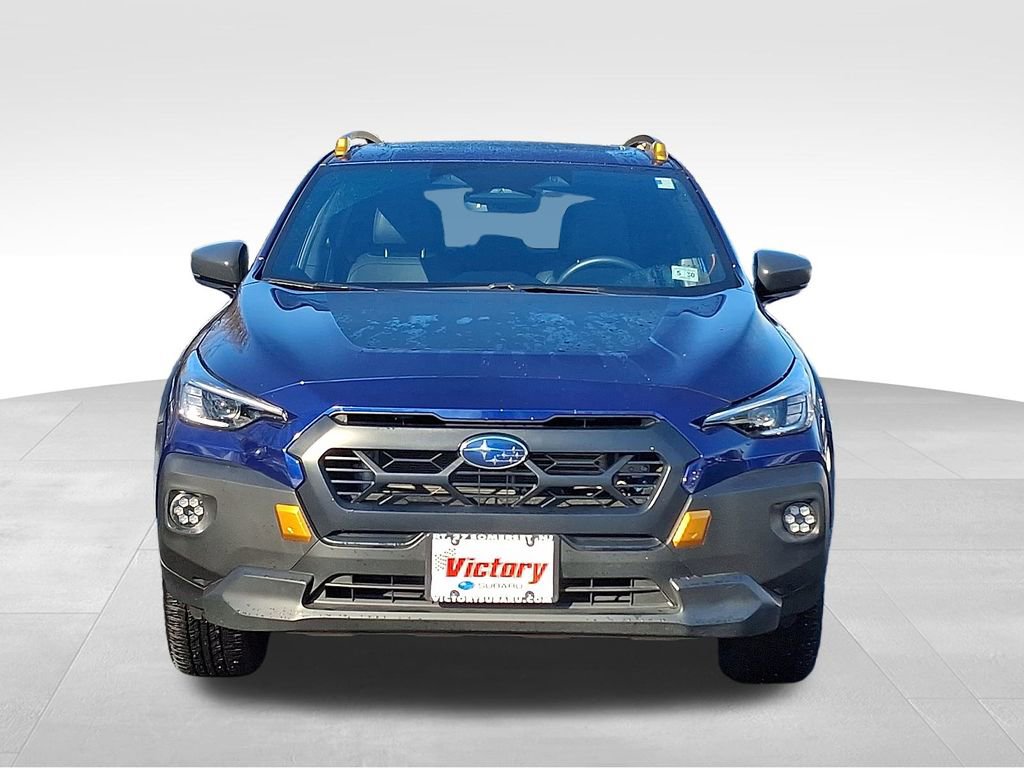 Used 2024 Subaru Crosstrek 2.5i Wilderness w/ Crosstrek Mirror Package image 2