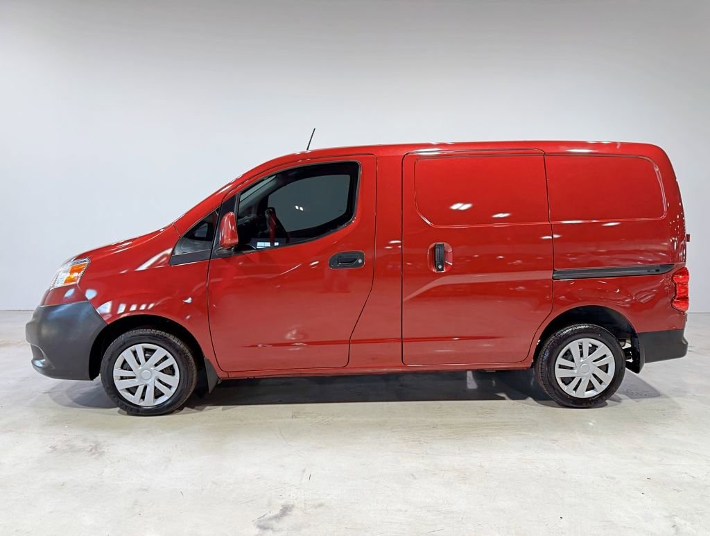 Used 2021 Nissan NV200 SV image 3