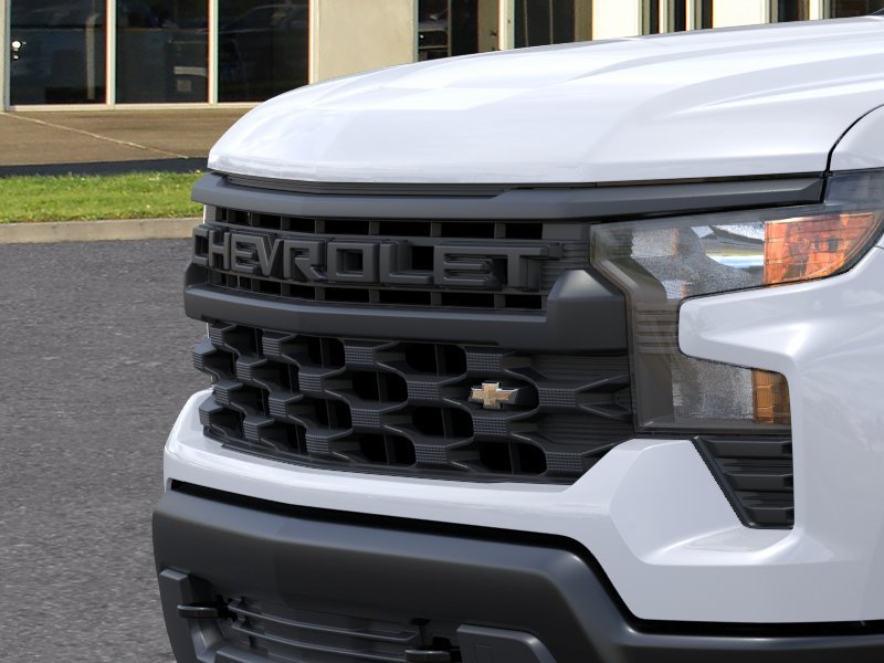 New 2026 Chevrolet Silverado 1500 W/T w/ WT Value Package RWD image 13