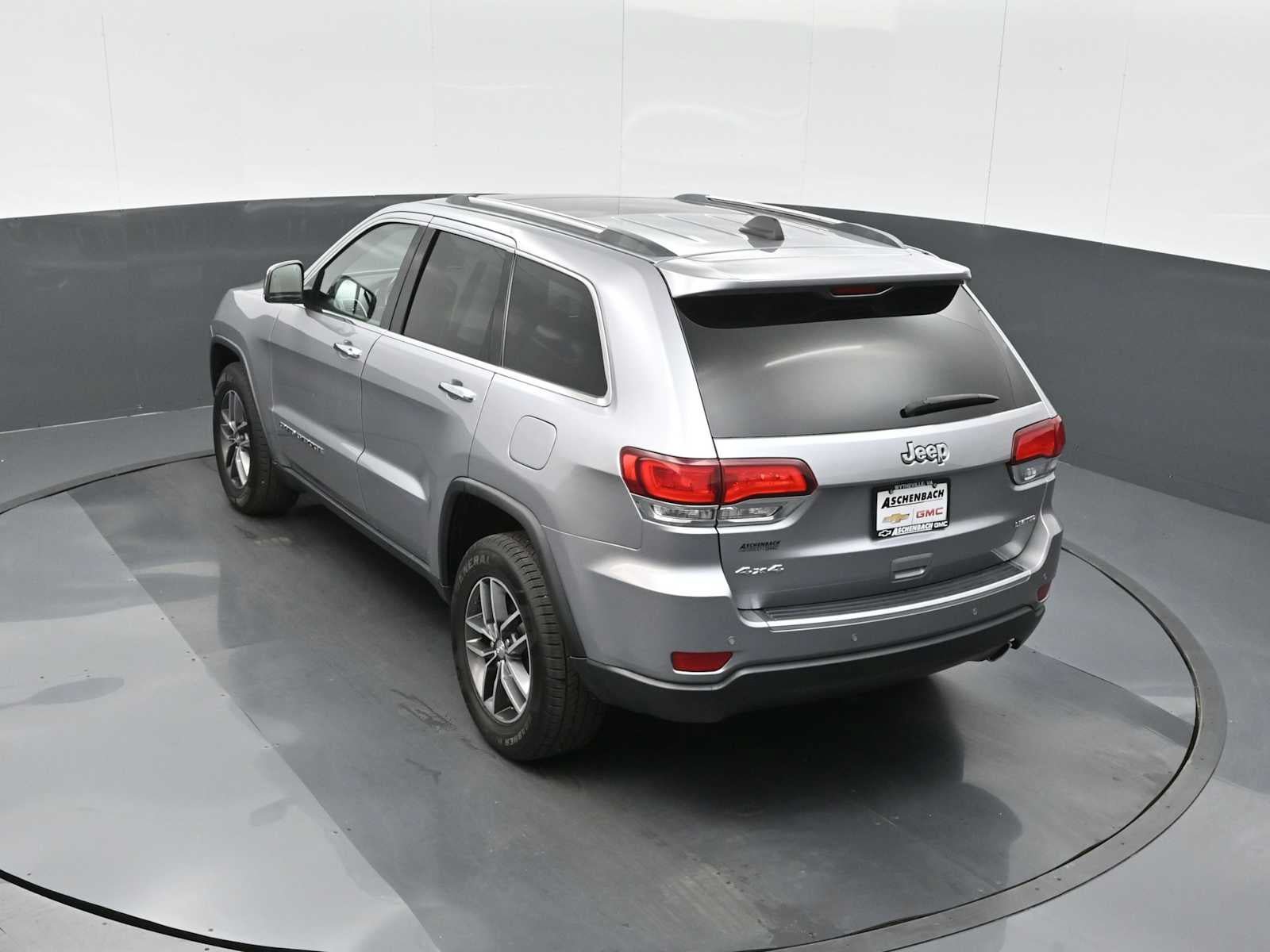 Used 2021 Jeep Grand Cherokee Limited w/ Luxury Group II AWD/4WD image 21