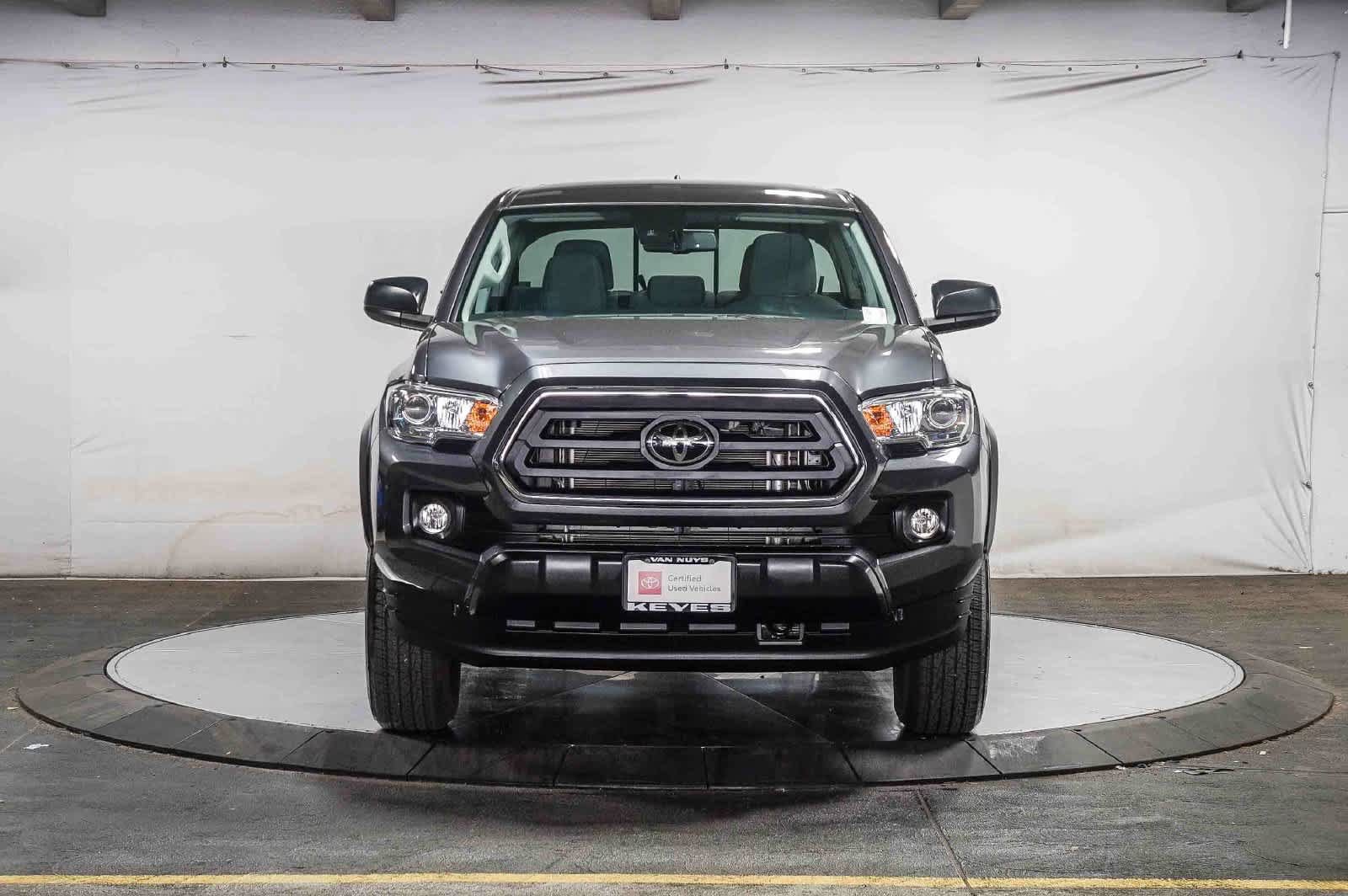Certified 2023 Toyota Tacoma SR5 RWD image 6