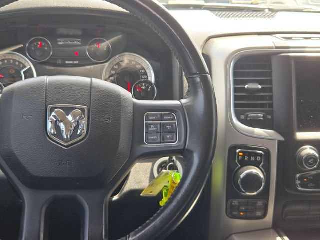 Used 2018 RAM 1500 Big Horn AWD/4WD image 20