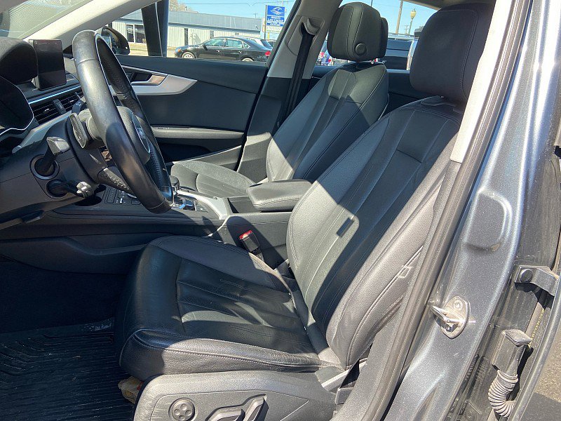 Used 2017 Audi A4 2.0T Premium AWD/4WD image 8