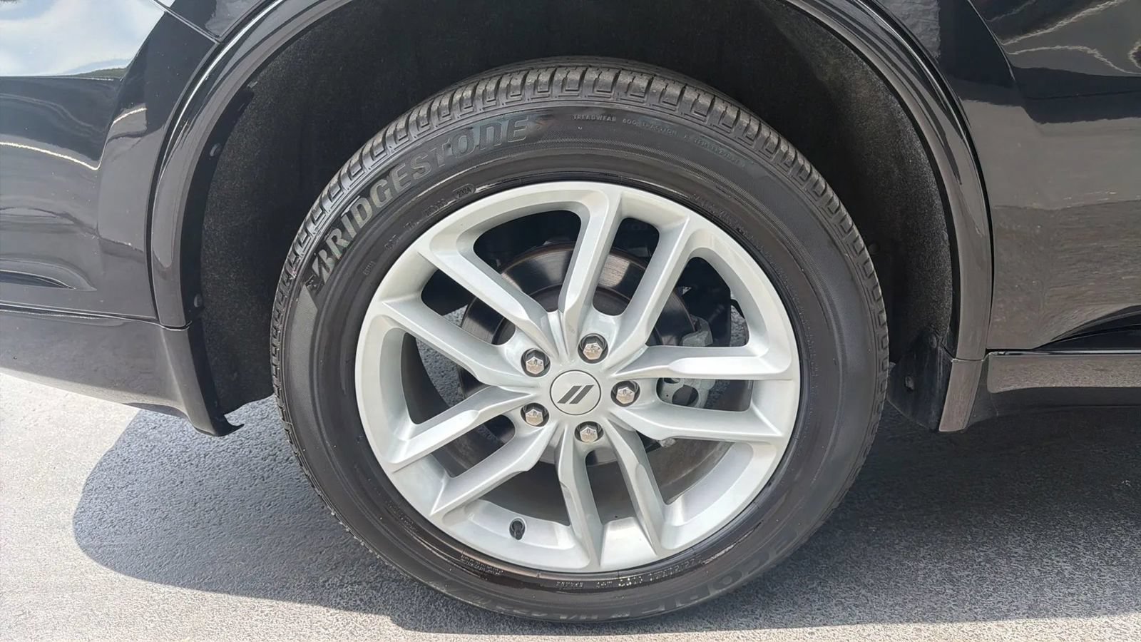 Used 2025 Dodge Durango R/T AWD/4WD image 5