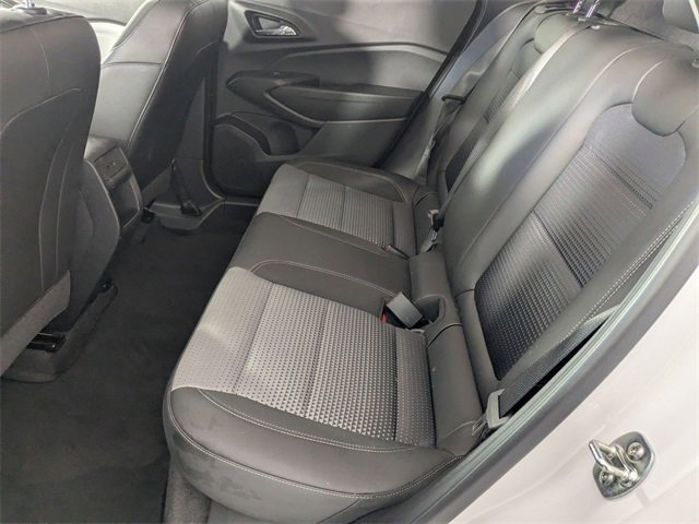 Certified 2025 Chevrolet Trax LT w/ LT Convenience Package image 25