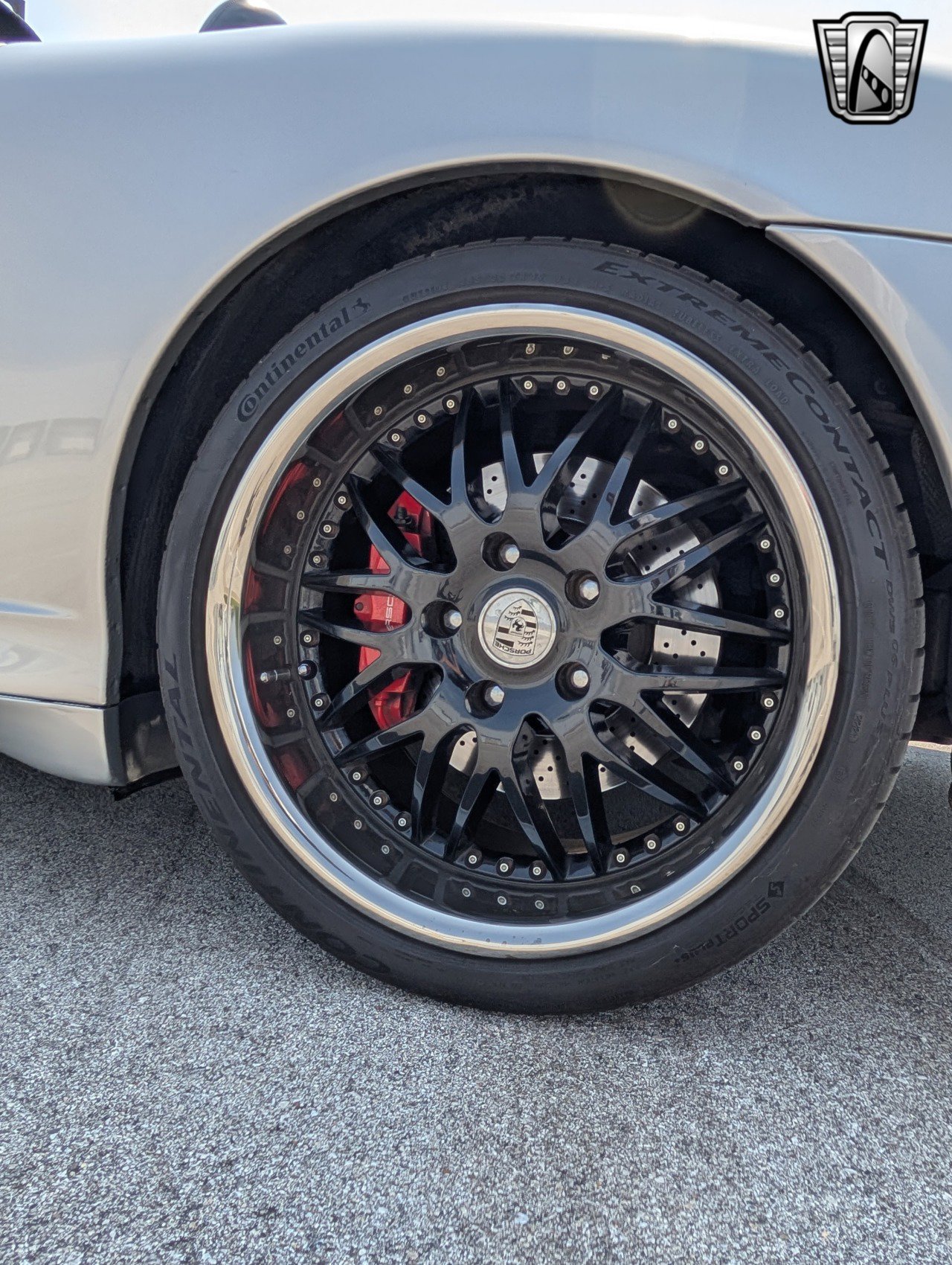 Used 2004 Porsche 911 Carrera 4S image 14