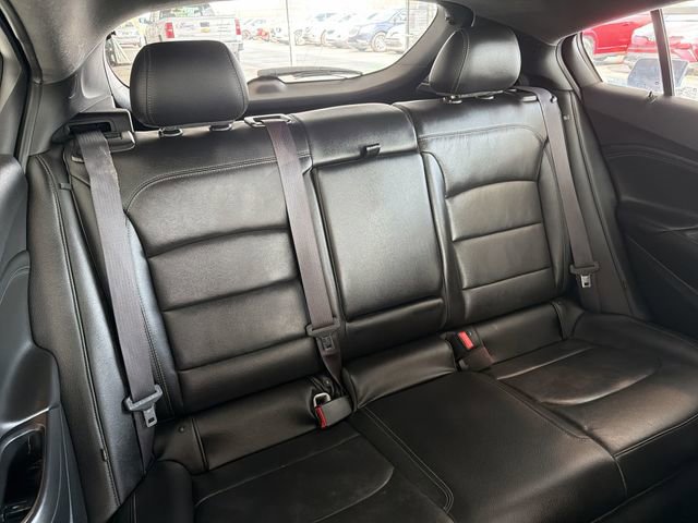 Used 2017 Chevrolet Cruze Premier w/ RS Package image 16