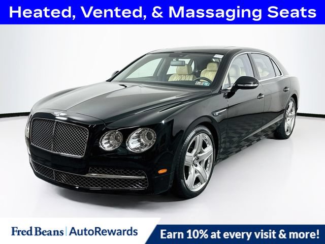 Used 2014 Bentley Flying Spur W12 AWD/4WD image 3