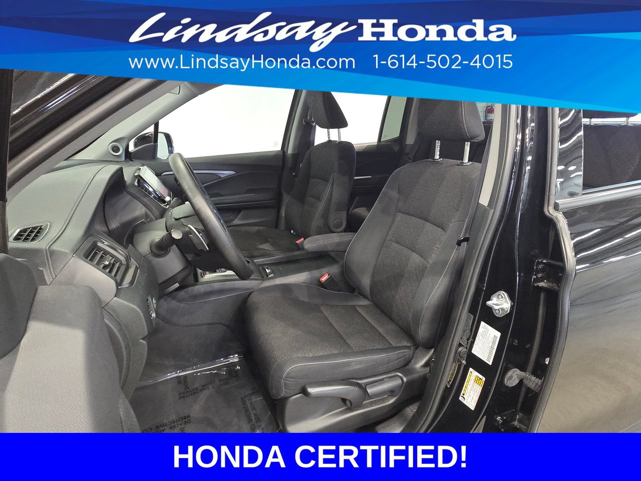 Certified 2023 Honda Ridgeline Sport image 15