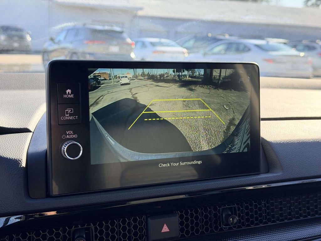 Used 2026 Honda CR-V EX-L image 4