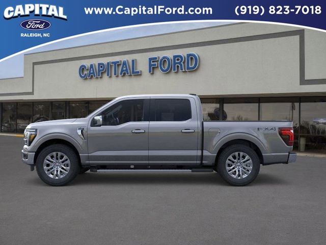 New 2026 Ford F150 Lariat w/ Equipment Group 501A Mid image 3