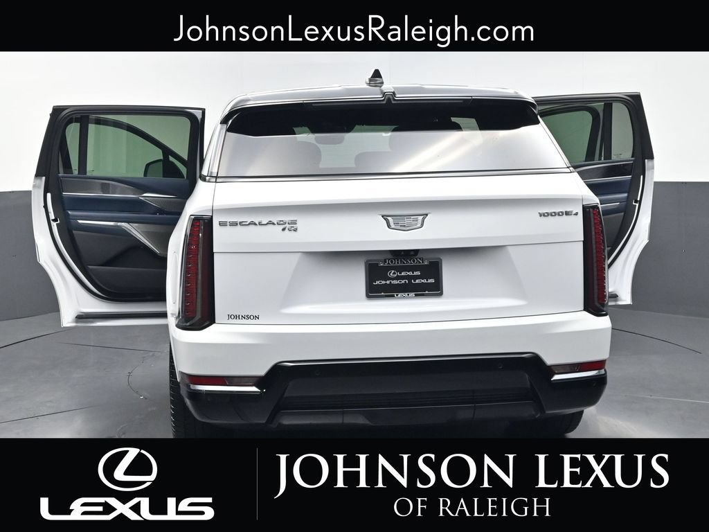 Used 2025 Cadillac Escalade IQ Sport 2 AWD/4WD image 35