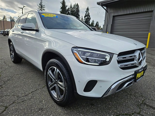 Used 2022 Mercedes-Benz GLC 300 4MATIC image 6