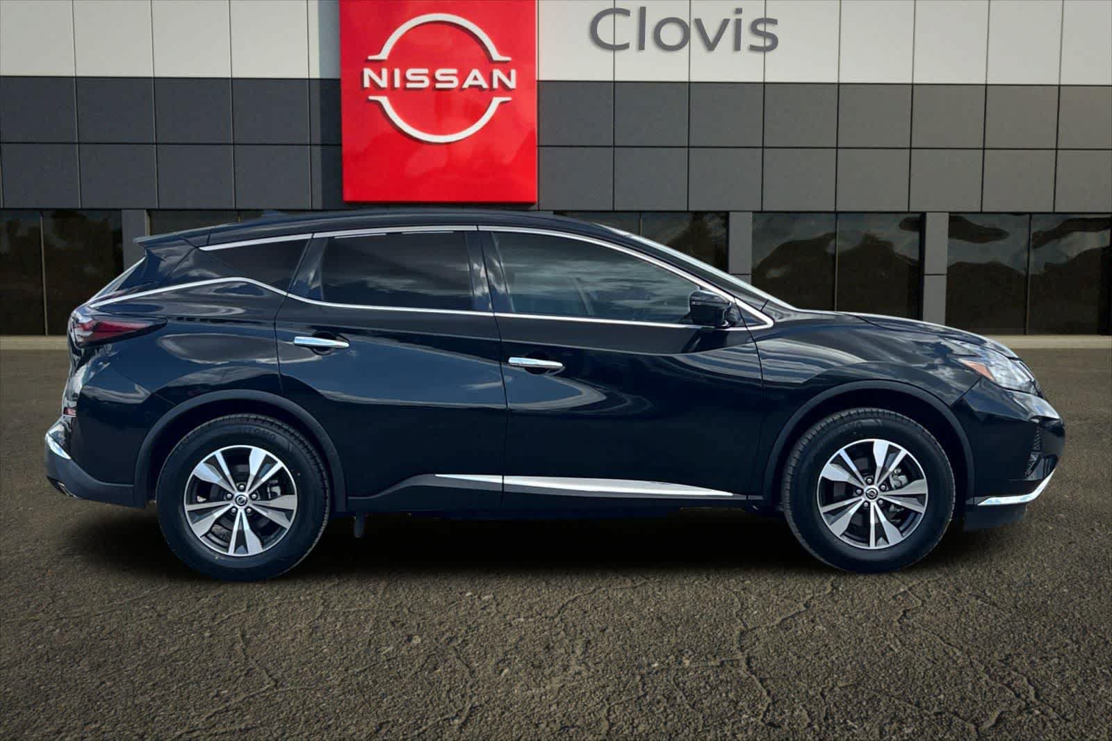 Used 2021 Nissan Murano SV FWD image 9