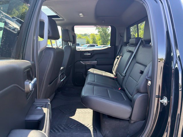 Used 2021 Chevrolet Silverado 1500 LTZ w/ LTZ Premium Package AWD/4WD image 18