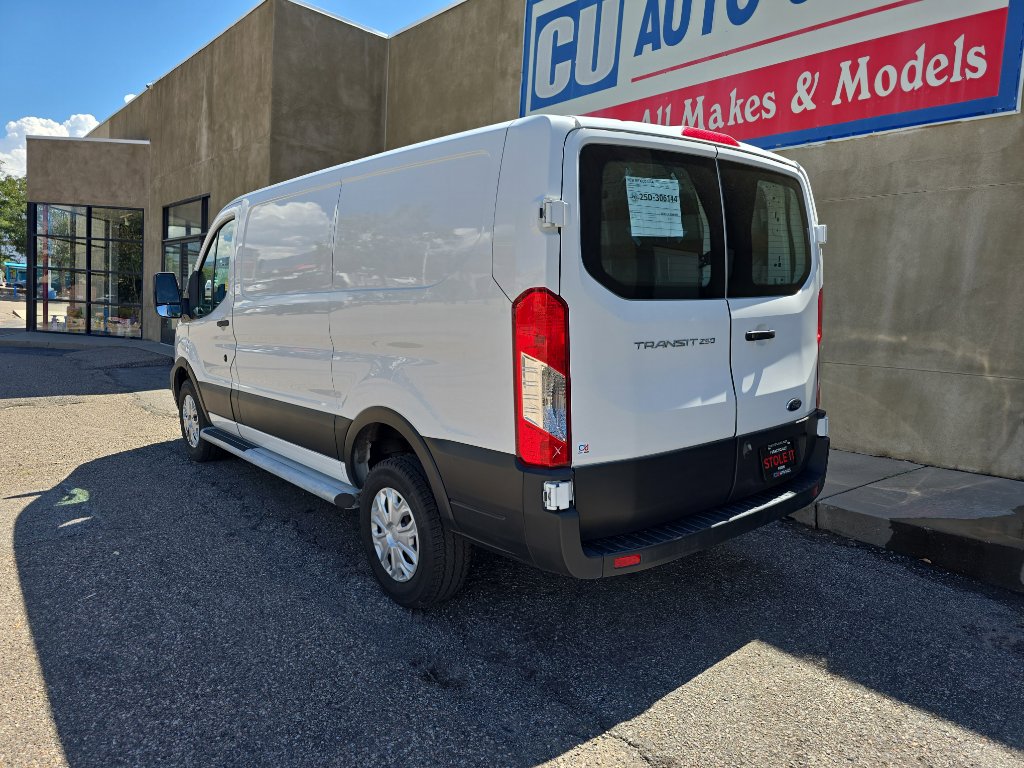 Used 2024 Ford Transit 250 Low Roof w/ Exterior Upgrade Package image 5