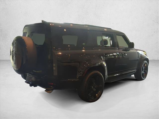 New 2026 Land Rover Defender 130 V8 AWD/4WD image 2