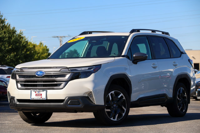 Used 2026 Subaru Forester Limited AWD/4WD image 2