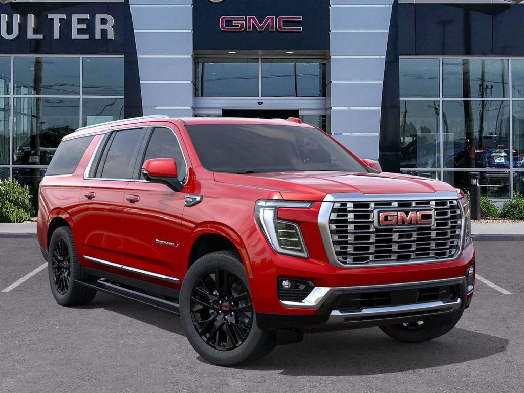 New 2026 GMC Yukon XL Denali w/ Sun & Power Step Package AWD/4WD image 7