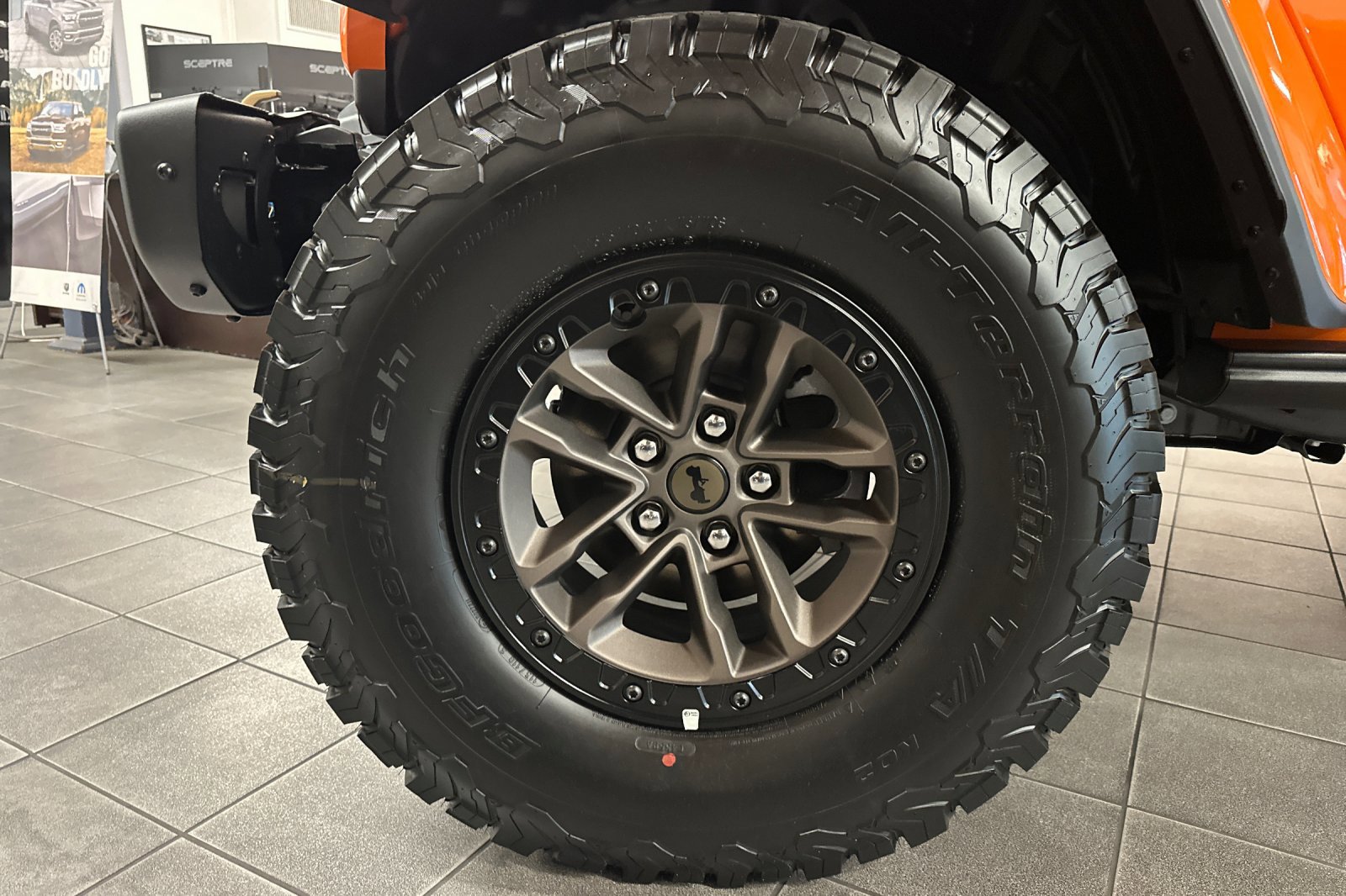 New 2025 Jeep Wrangler Unlimited Rubicon 392 image 24