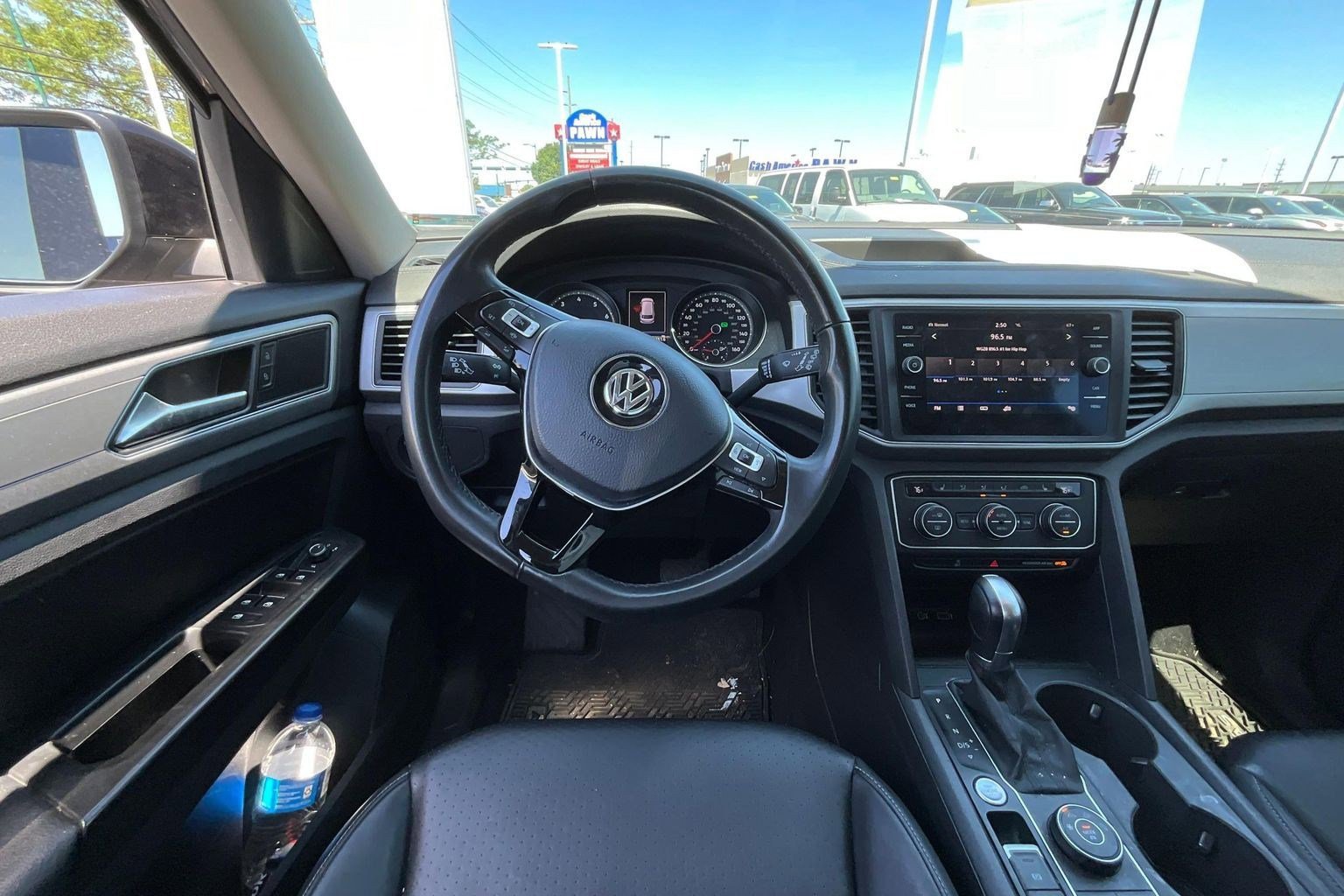 Used 2019 Volkswagen Atlas SE AWD/4WD image 8