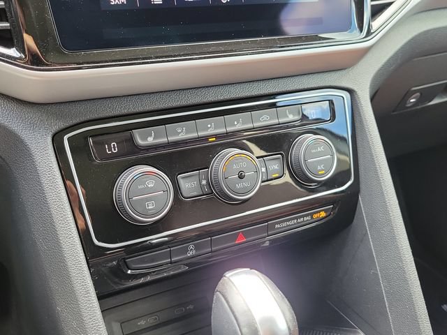 Used 2023 Volkswagen Atlas SE w/ Panoramic Sunroof Package FWD image 31