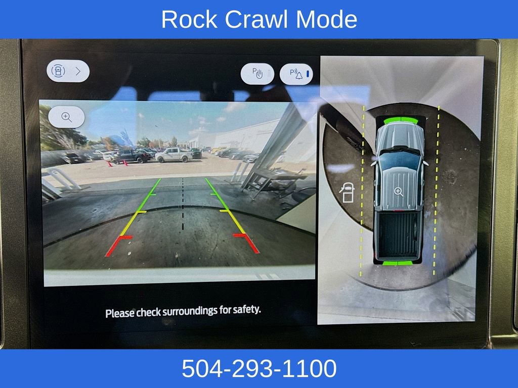 Used 2024 Ford F150 Lariat w/ Bed Utility Package image 14