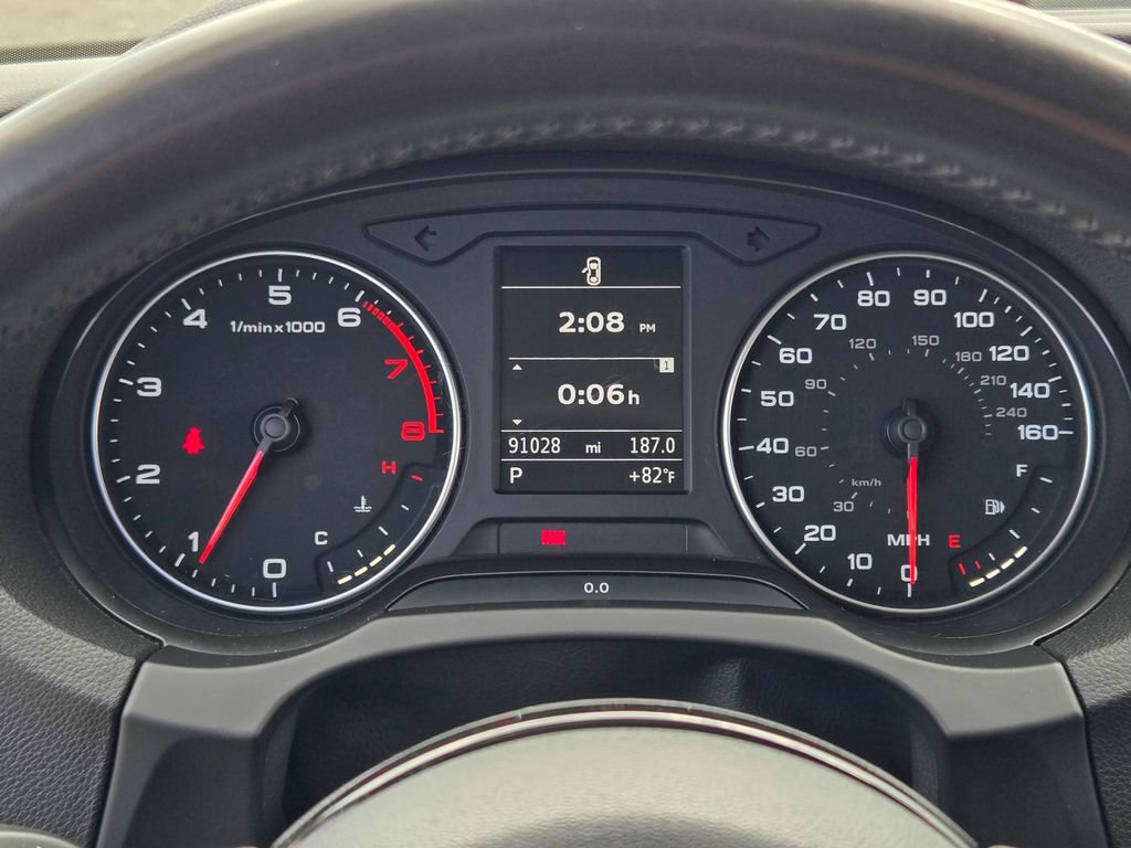 Used 2015 Audi A3 2.0T Premium w/ Cold Weather Package AWD/4WD image 40