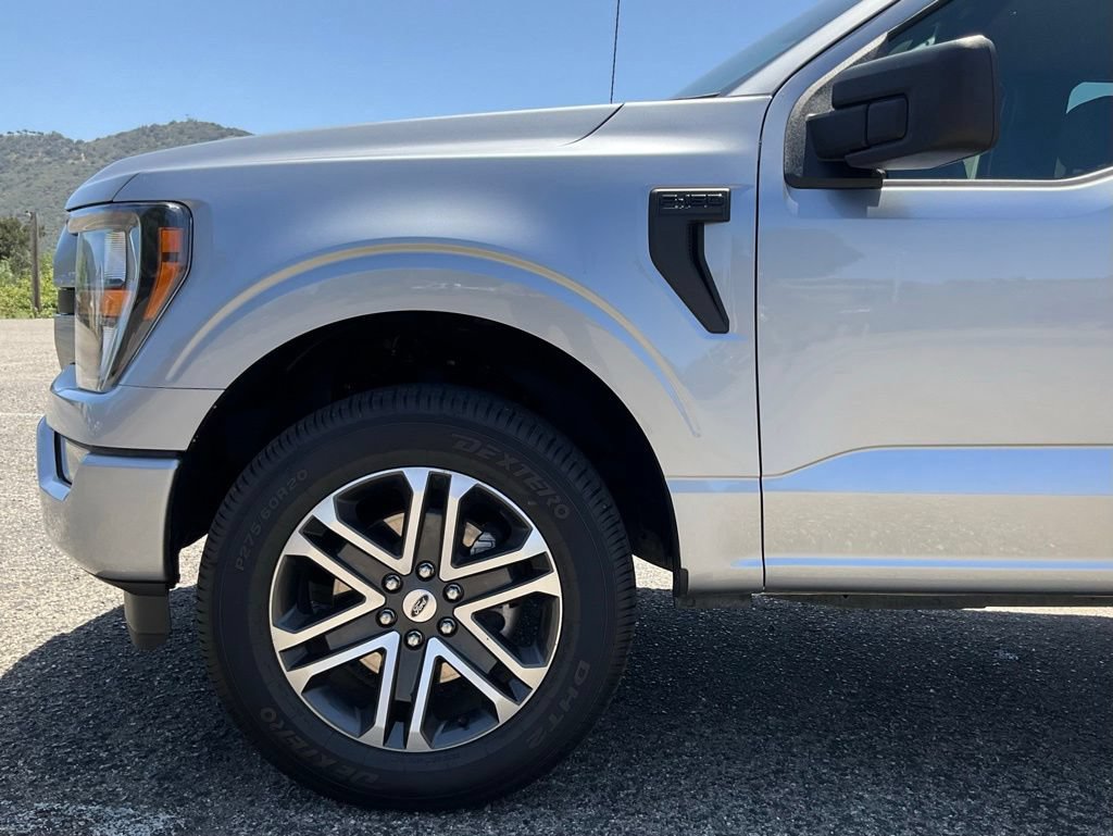 Used 2023 Ford F150 XL w/ STX Appearance Package AWD/4WD image 10
