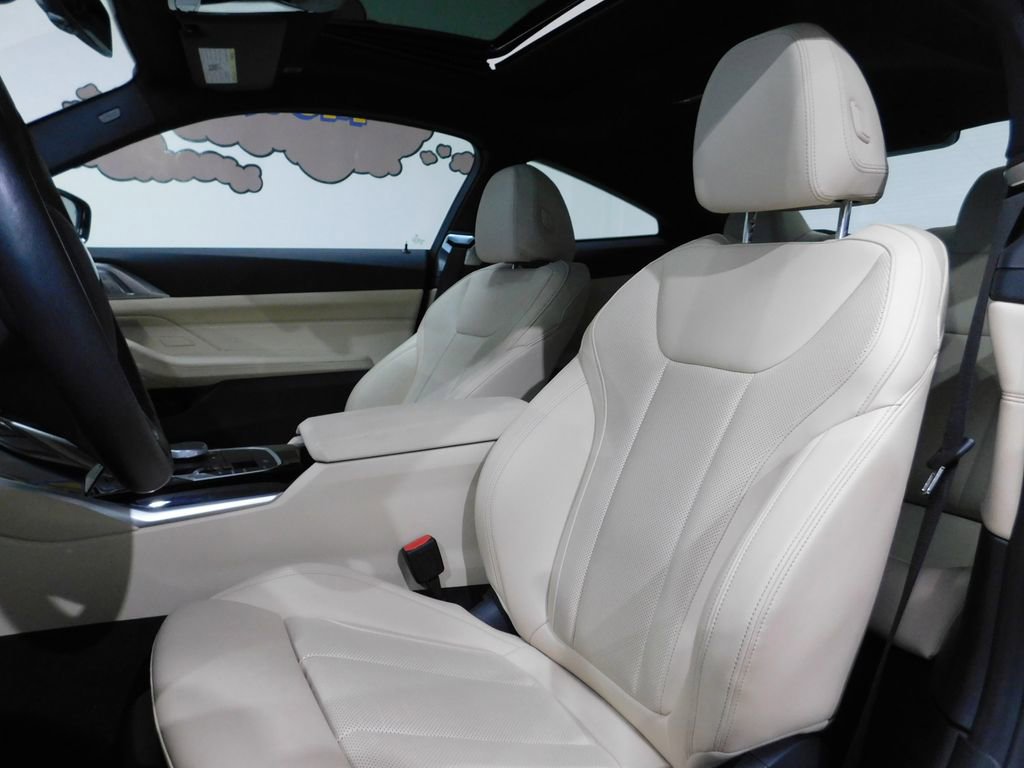 Used 2024 BMW 430i xDrive Coupe AWD/4WD image 39