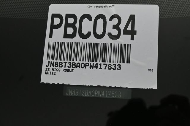 Used 2023 Nissan Rogue SV FWD image 22