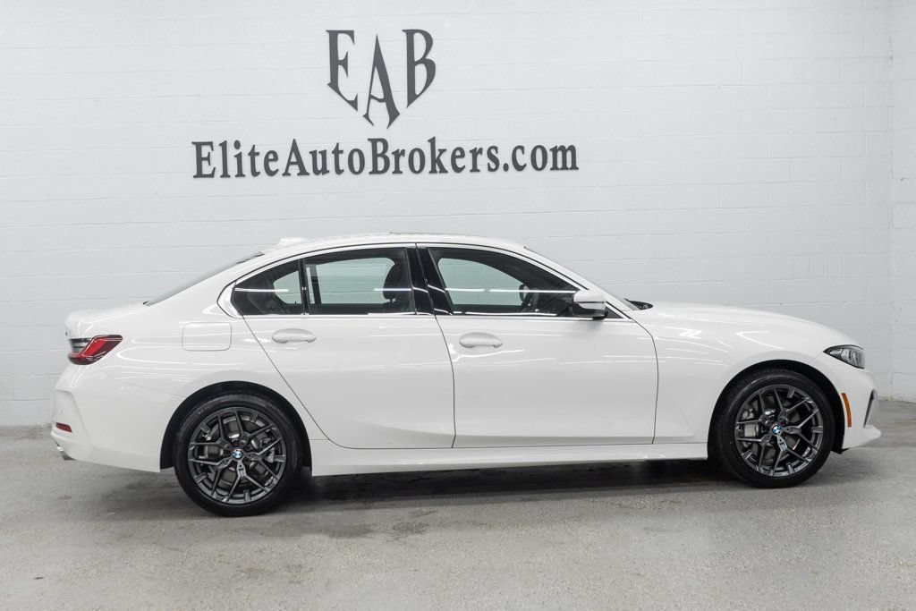Used 2026 BMW 330i xDrive Sedan AWD/4WD image 5