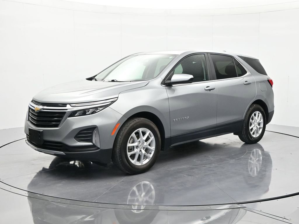 Certified 2023 Chevrolet Equinox LT FWD image 1