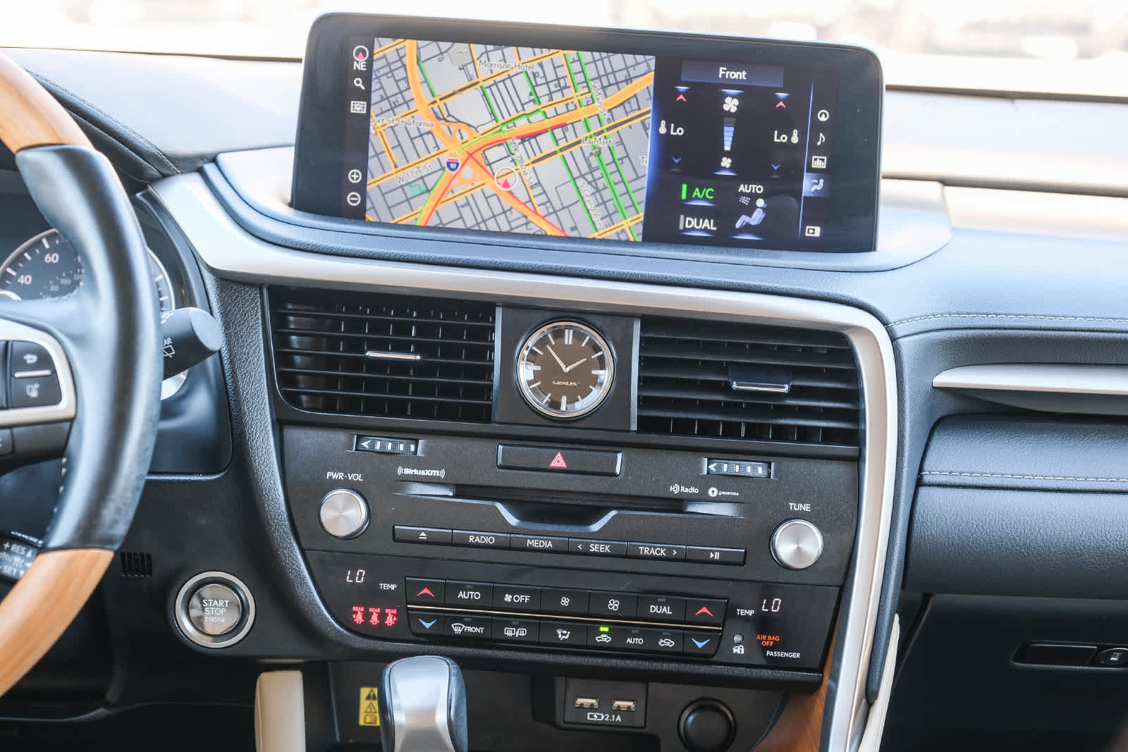 Used 2021 Lexus RX 350 FWD w/ Premium Package image 14