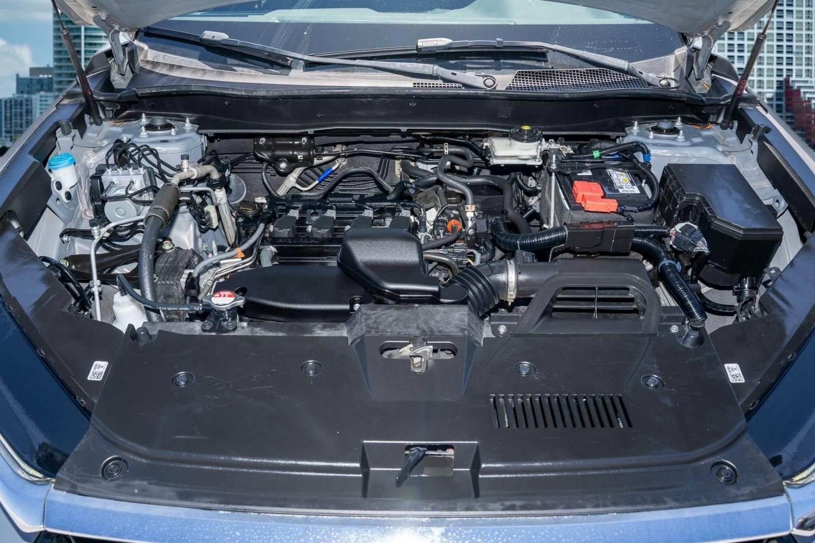 Certified 2023 Honda CR-V EX-L image 39