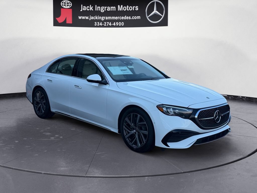 New 2027 Mercedes-Benz E 350 Sedan image 7