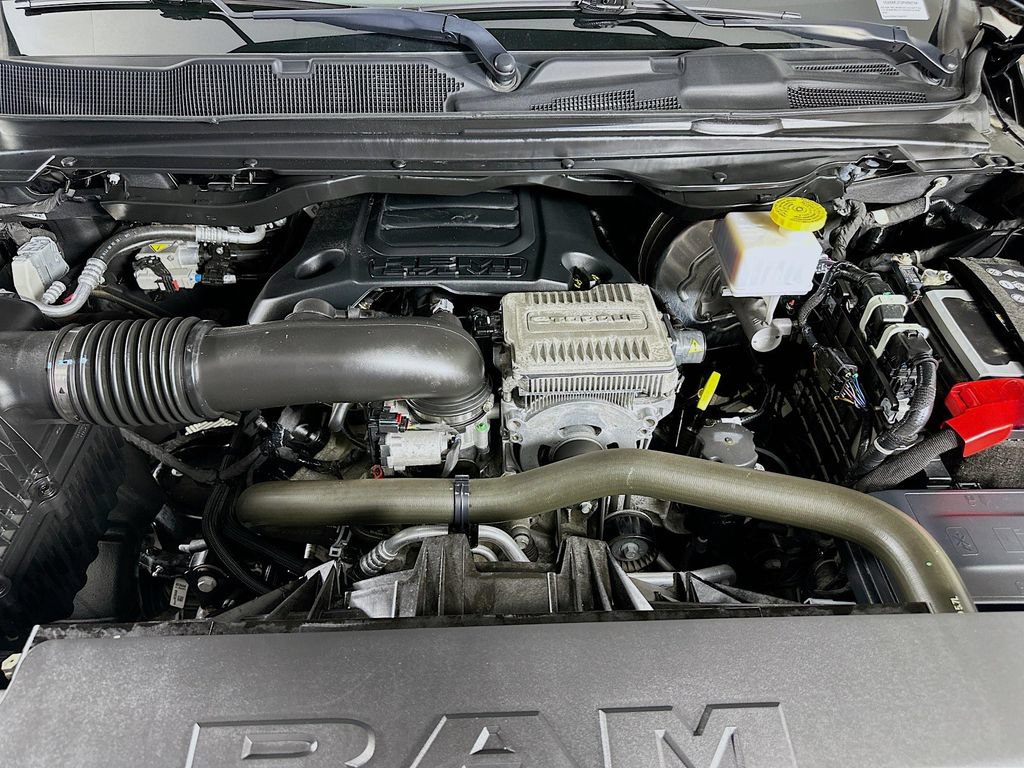 Certified 2023 RAM 1500 Laramie AWD/4WD image 41