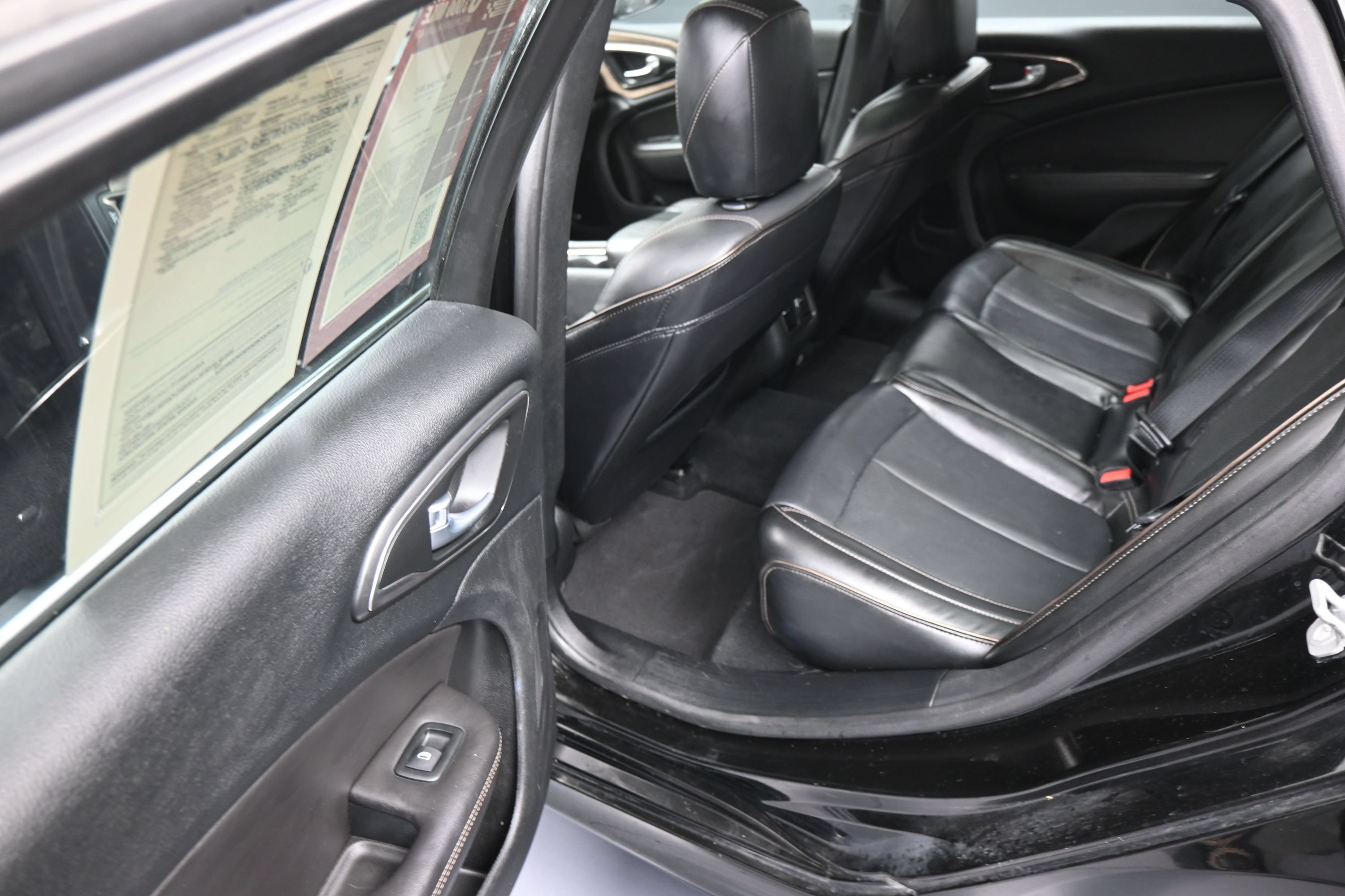 Used 2015 Chrysler 200 C w/ Navigation & Sound Group I AWD/4WD image 17