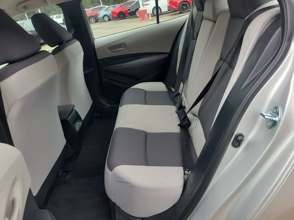 Certified 2026 Toyota Corolla LE FWD image 18