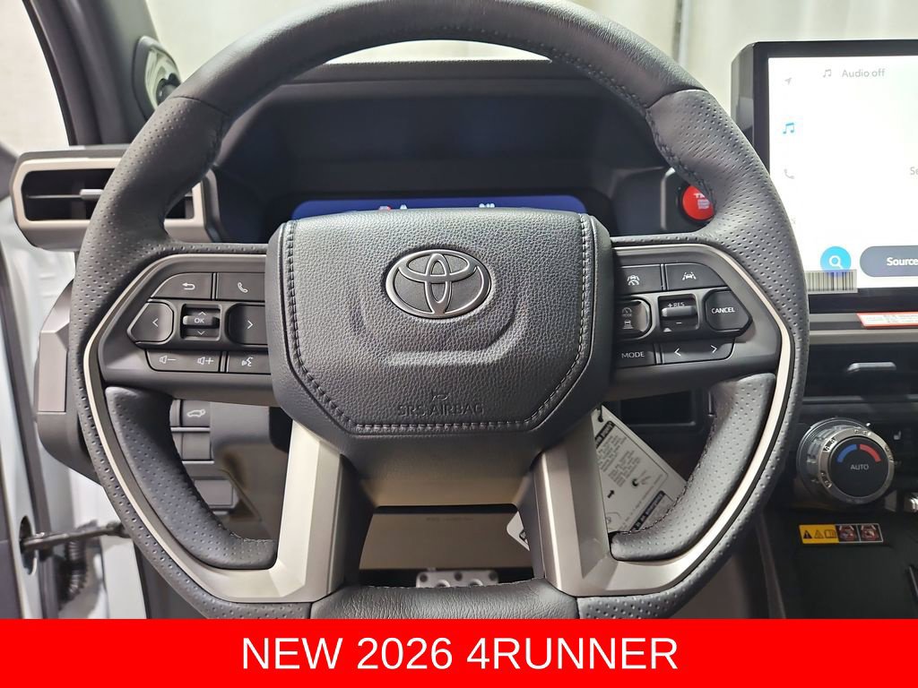 New 2026 Toyota 4Runner TRD Sport Premium AWD/4WD image 13