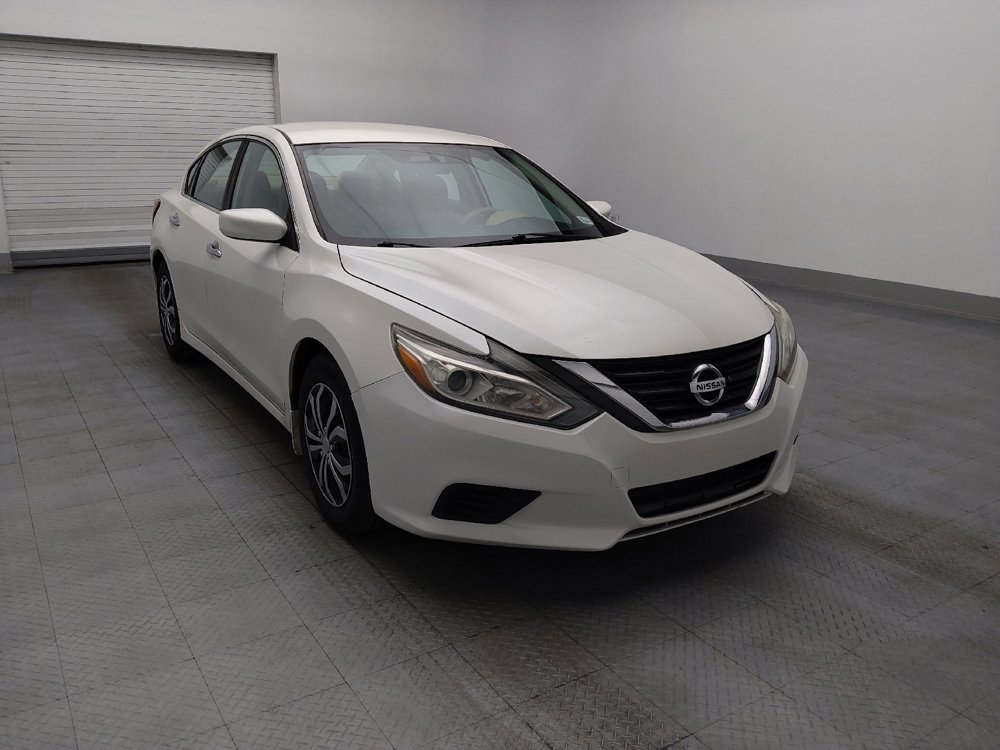 Used 2016 Nissan Altima 2.5 S w/ Power Driver Seat Package FWD image 13