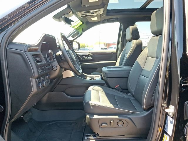 Certified 2024 Chevrolet Suburban Premier w/ Premium Package AWD/4WD image 13