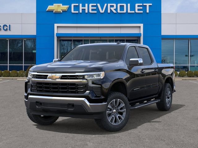 New 2026 Chevrolet Silverado 1500 LT w/ Protection Package AWD/4WD image 6