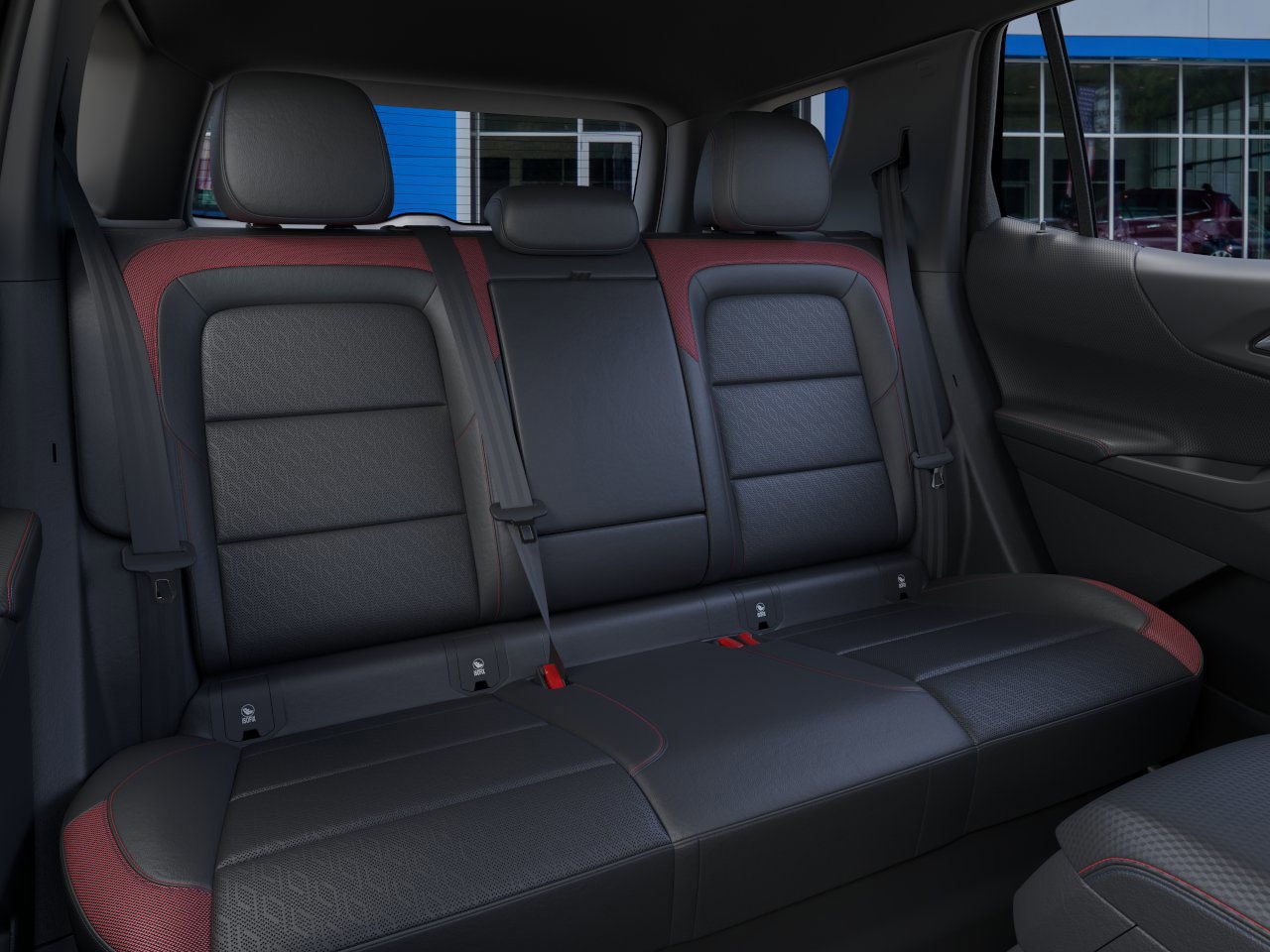 New 2026 Chevrolet Equinox RS image 17