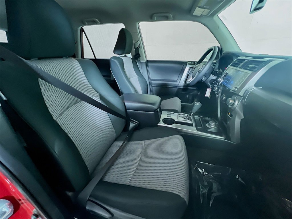 Certified 2021 Toyota 4Runner SR5 image 25