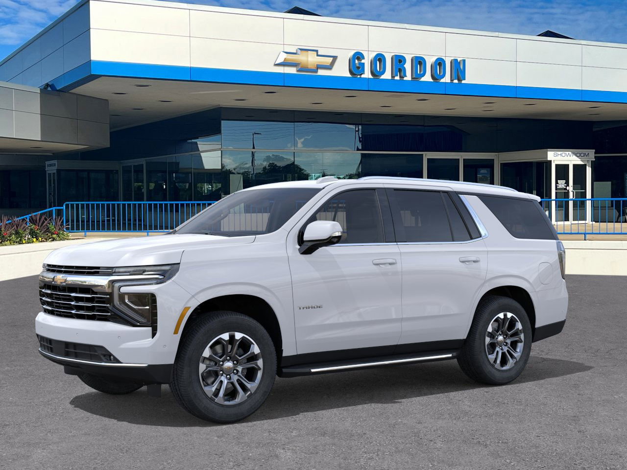 New 2026 Chevrolet Tahoe LT w/ Comfort Package image 2