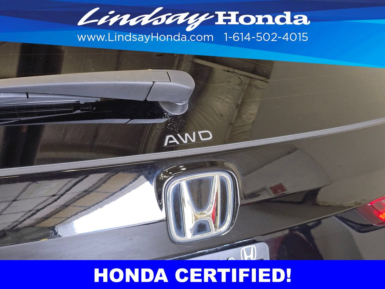 Certified 2023 Honda CR-V Sport image 7