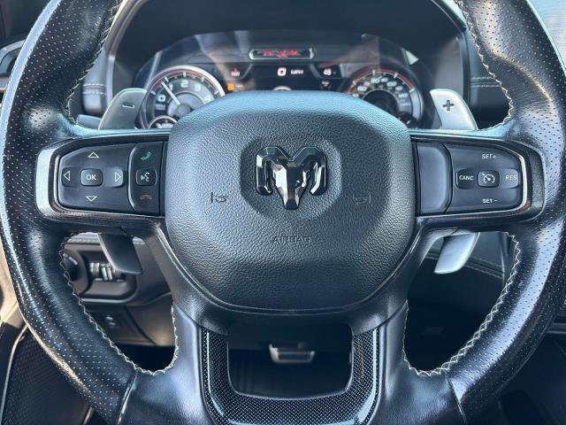 Used 2022 RAM 1500 TRX w/ TRX Level 1 Equipment Group AWD/4WD image 26