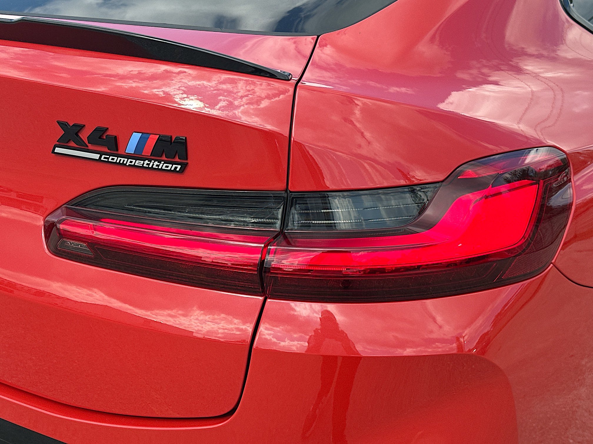 Used 2025 BMW X4 M w/ Competition Package image 30