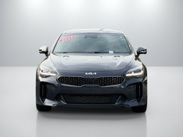 Used 2023 Kia Stinger GT2 w/ Red Interior Color Package AWD/4WD image 2